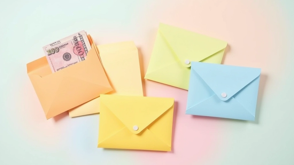 Enveloppes de budgeting