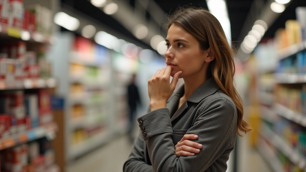 Éviter les achats impulsifs
